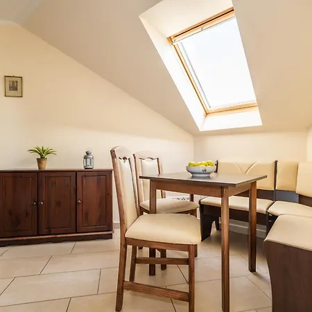 Apartman Strandstrasse 54c D 9 Zingst