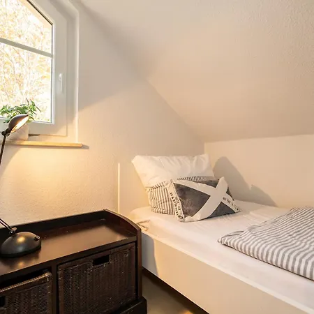 Apartman Strandstrasse 54c D 9 Zingst