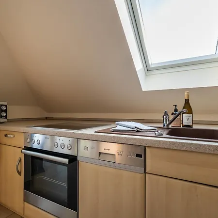 Apartman Strandstrasse 54c D 9 Zingst