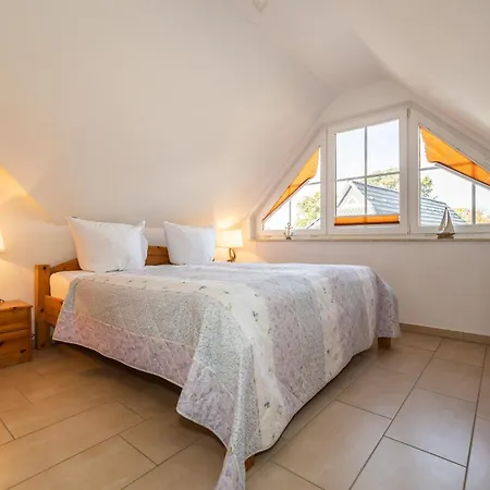 Strandstrasse 54c D 9 Apartman *