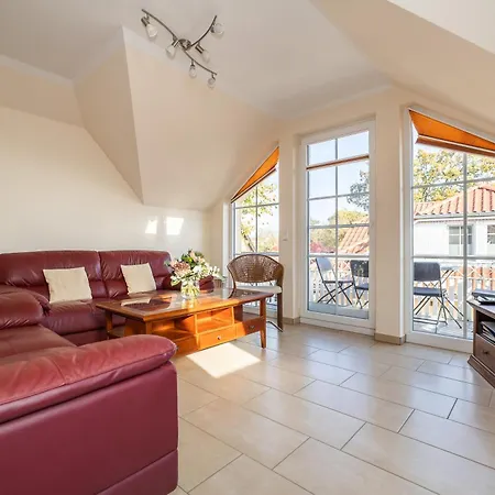 Strandstrasse 54c D 9 Apartman Zingst